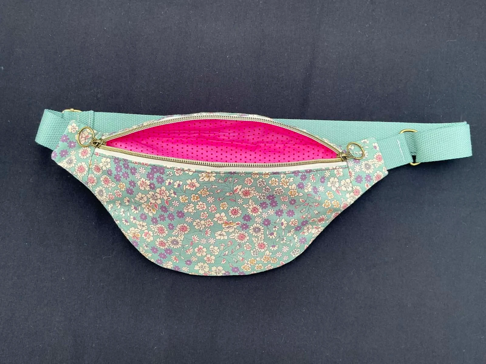 Bolsa cintura PP – photo 2